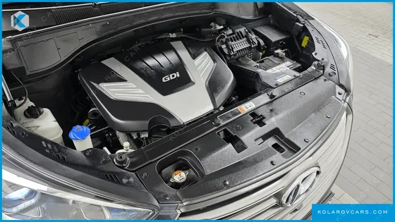 HYUNDAI MAXCRUISE GAS 3.3 4WD