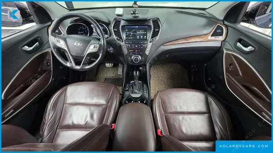 HYUNDAI MAXCRUISE GAS 3.3 4WD