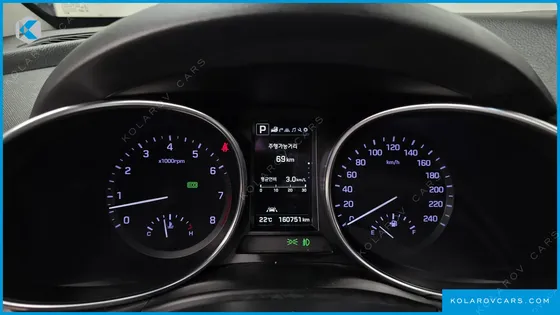 HYUNDAI MAXCRUISE GAS 3.3 4WD