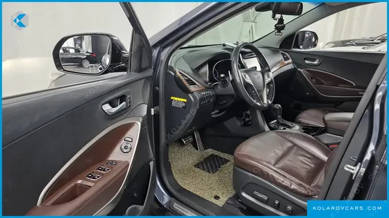 HYUNDAI MAXCRUISE GAS 3.3 4WD