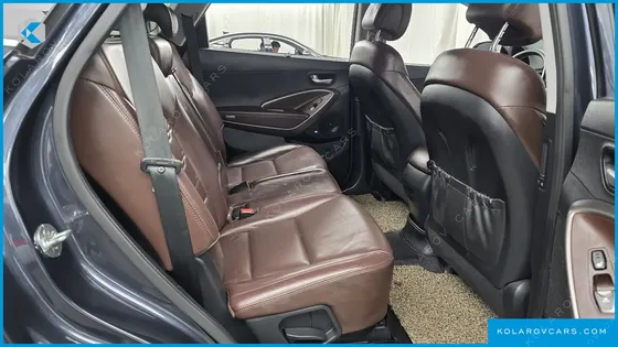 HYUNDAI MAXCRUISE GAS 3.3 4WD