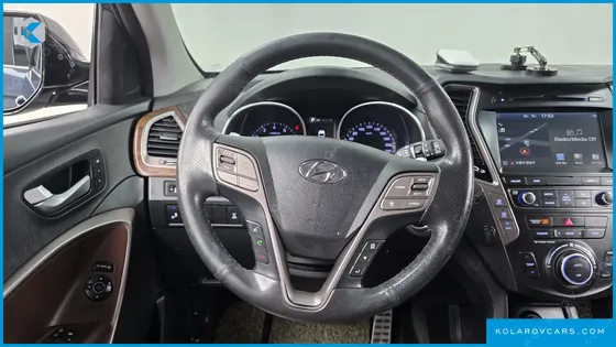 HYUNDAI MAXCRUISE GAS 3.3 4WD