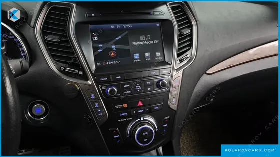 HYUNDAI MAXCRUISE GAS 3.3 4WD