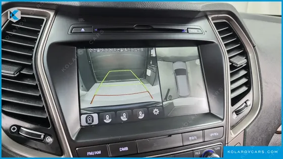 HYUNDAI MAXCRUISE GAS 3.3 4WD