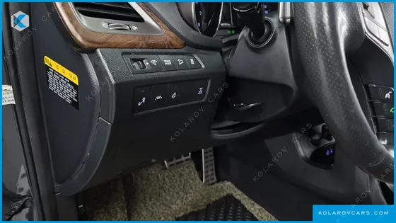 HYUNDAI MAXCRUISE GAS 3.3 4WD