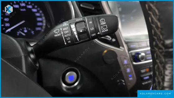 HYUNDAI MAXCRUISE GAS 3.3 4WD