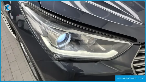 HYUNDAI MAXCRUISE GAS 3.3 4WD