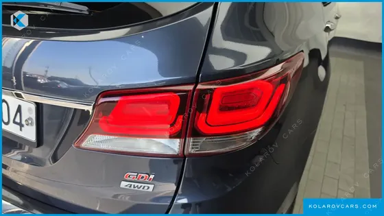 HYUNDAI MAXCRUISE GAS 3.3 4WD
