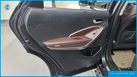 HYUNDAI MAXCRUISE GAS 3.3 4WD