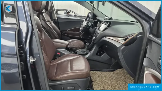 HYUNDAI MAXCRUISE GAS 3.3 4WD