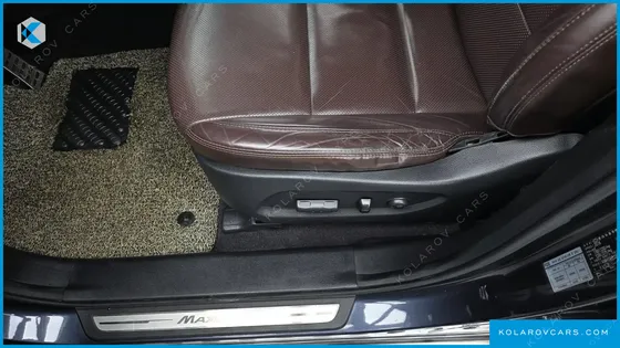 HYUNDAI MAXCRUISE GAS 3.3 4WD