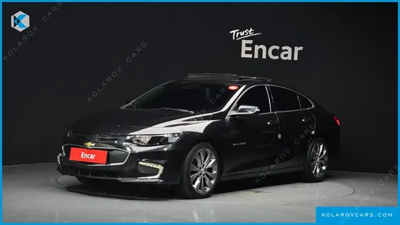 CHEVROLET (GM DAEWOO) MALIBU 2.0 TURBO LTZ