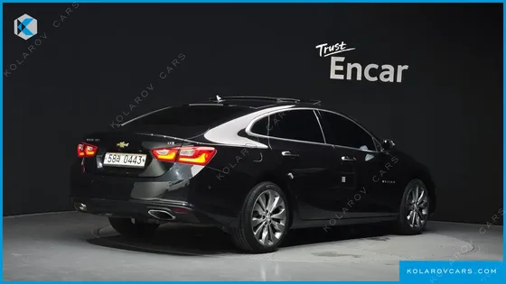 CHEVROLET (GM DAEWOO) MALIBU 2.0 TURBO LTZ
