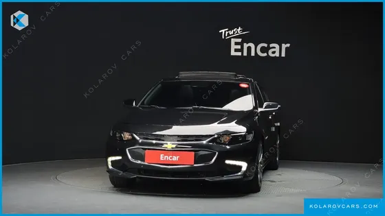 CHEVROLET (GM DAEWOO) MALIBU 2.0 TURBO LTZ