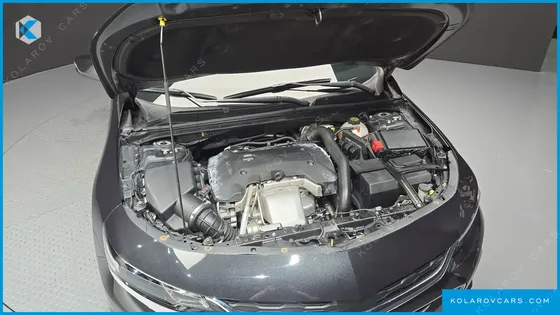 CHEVROLET (GM DAEWOO) MALIBU 2.0 TURBO LTZ