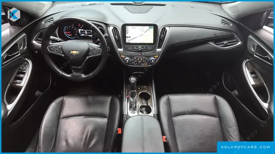 CHEVROLET (GM DAEWOO) MALIBU 2.0 TURBO LTZ