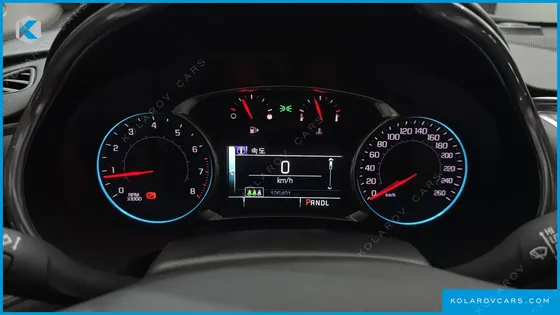 CHEVROLET (GM DAEWOO) MALIBU 2.0 TURBO LTZ