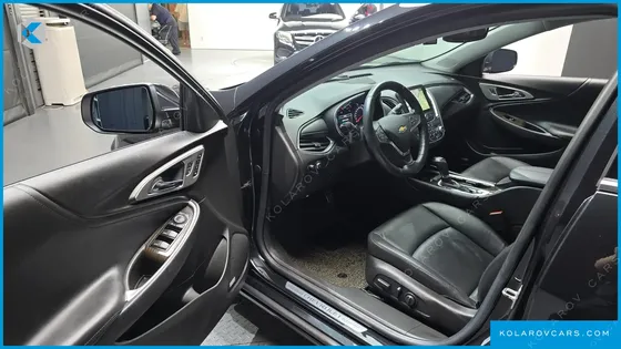 CHEVROLET (GM DAEWOO) MALIBU 2.0 TURBO LTZ