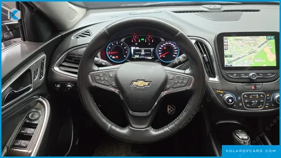 CHEVROLET (GM DAEWOO) MALIBU 2.0 TURBO LTZ