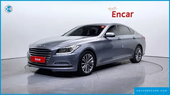 HYUNDAI GENESIS G330 PREMIUM