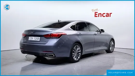 HYUNDAI GENESIS G330 PREMIUM