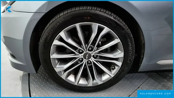 HYUNDAI GENESIS G330 PREMIUM