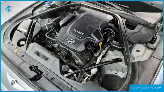 HYUNDAI GENESIS G330 PREMIUM