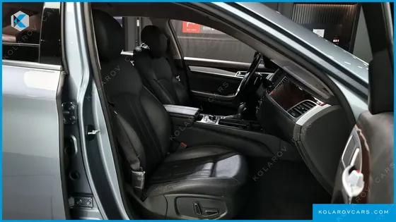 HYUNDAI GENESIS G330 PREMIUM