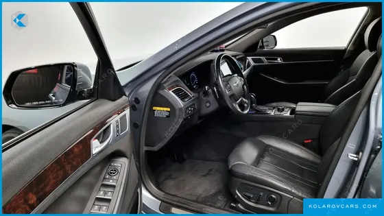 HYUNDAI GENESIS G330 PREMIUM
