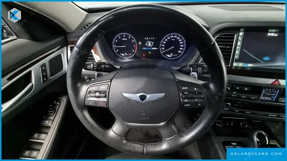 HYUNDAI GENESIS G330 PREMIUM