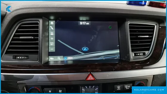 HYUNDAI GENESIS G330 PREMIUM