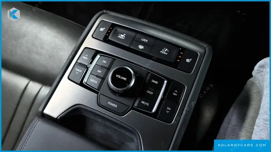 HYUNDAI GENESIS G330 PREMIUM