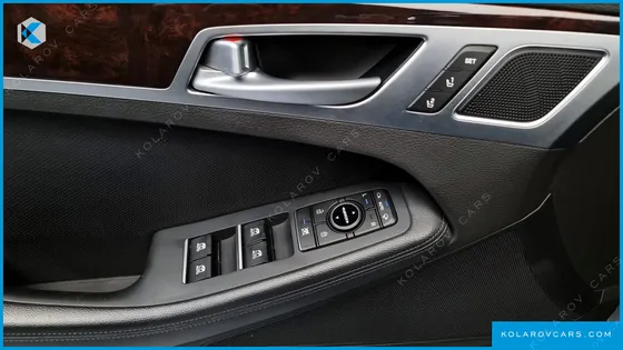 HYUNDAI GENESIS G330 PREMIUM