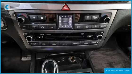 HYUNDAI GENESIS G330 PREMIUM