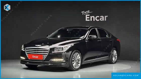 HYUNDAI GENESIS G330 PREMIUM AWD