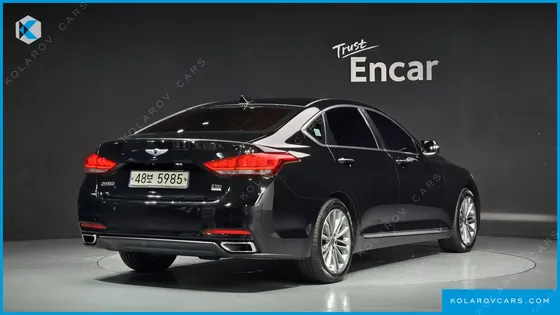 HYUNDAI GENESIS G330 PREMIUM AWD
