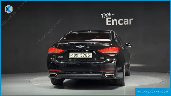 HYUNDAI GENESIS G330 PREMIUM AWD