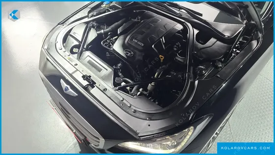 HYUNDAI GENESIS G330 PREMIUM AWD