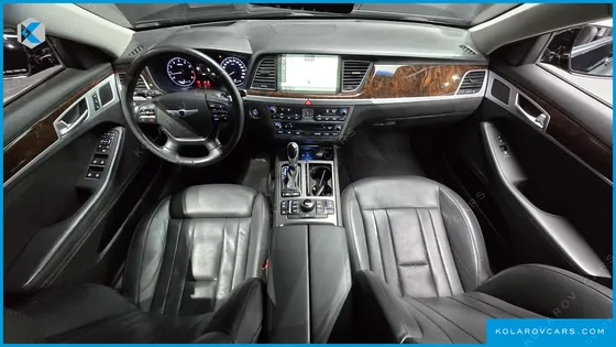 HYUNDAI GENESIS G330 PREMIUM AWD