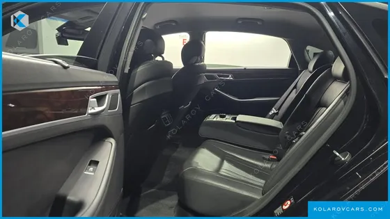 HYUNDAI GENESIS G330 PREMIUM AWD