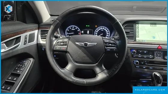 HYUNDAI GENESIS G330 PREMIUM AWD