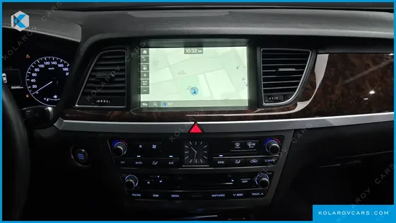 HYUNDAI GENESIS G330 PREMIUM AWD