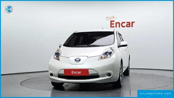 NISSAN LEAF EV