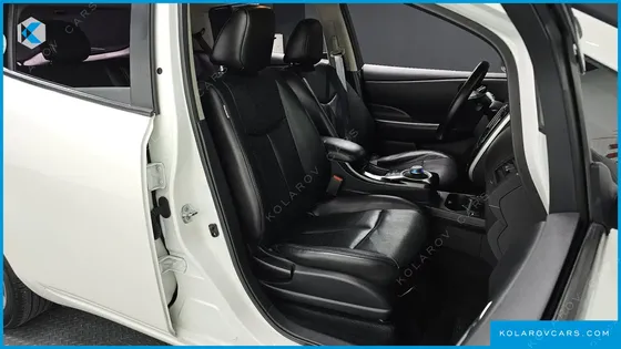 NISSAN LEAF EV