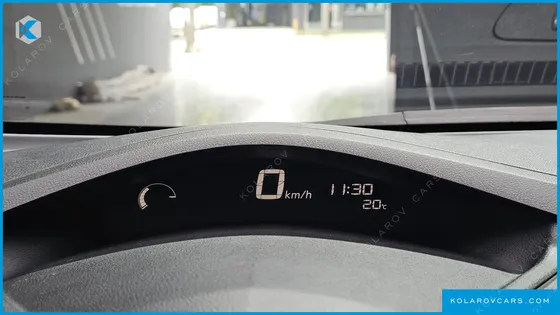 NISSAN LEAF EV