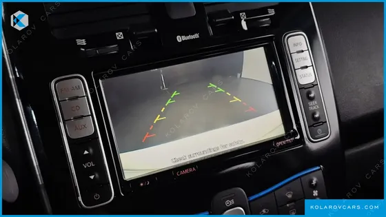 NISSAN LEAF EV