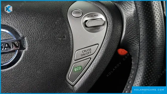 NISSAN LEAF EV