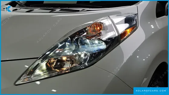 NISSAN LEAF EV