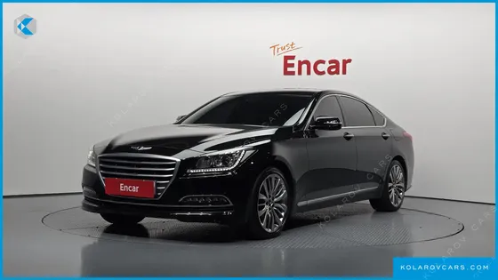 HYUNDAI GENESIS G330 PREMIUM