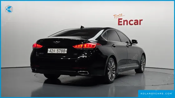 HYUNDAI GENESIS G330 PREMIUM